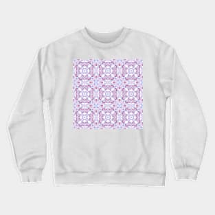 Abstract pattern in Oriental style Crewneck Sweatshirt
